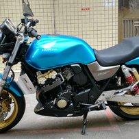 广东中山代友出售极品00年一代CB400
