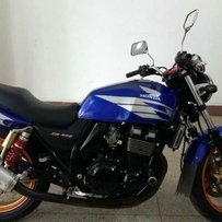 广东罗定出售精神ZRX400改三代尾