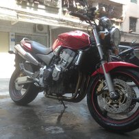 广州增城代友出售06年大黄蜂 & 06年FZ1000