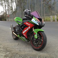 急用钱出精神10款ZX-10R