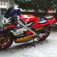 中山出售本田250C NSR P2  水水的本田NC21期400C