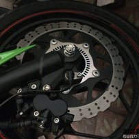 【代发大贸】湖南郴州宜章出售14年川崎小忍者250