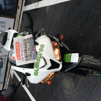 广州出售07CBR600RR F5  45000