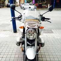 代友出售碣石一手08宝马R1200R