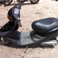 广东省中山代友出售一台精神TZR125