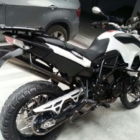 代友发贴，东莞9W出12年F800GS高配，接刀。新。。。。。。