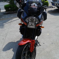 东莞41800出自用超完整KLE650