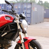 广东韶关出售09杜卡迪696