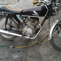 出小改复古HONDA125跟改装DIO28期