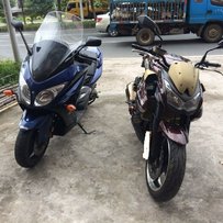 增城出10款Z1000.…………09TMAX500