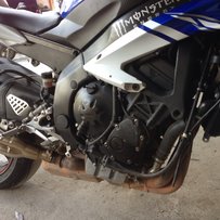 从新发帖，广西出售一台靓货R6 07年的好野