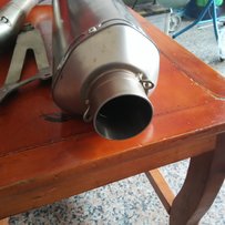 增城新塘代友出售两条极品排气2500元起