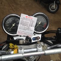 廉江市安铺出一台cb400一代