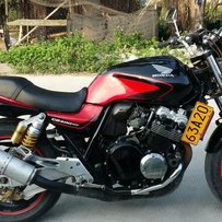 慢出广州南沙区出售CB400二代