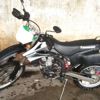 佛冈县代友出05年KLX250爬山车16500