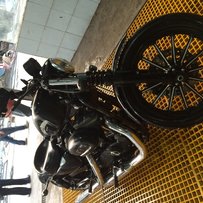 出售两台哈雷883n，黑12年和红13年都是碣石一手水