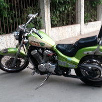 代友出售铁马400