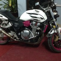特价出几台车，CB1300，TZR150.01XJR400.GN250