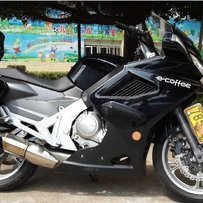 珠海38888元出售12年春风650TR，带江门牌，包过户