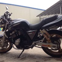 汕尾1.58万元代友出售精神96CB400