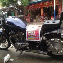 代友出售铃木太子vs800cc