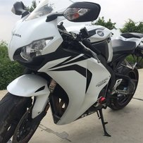 出售 本田 Honda 08年 CBR1000 鹦鹉 美版无马力限制 改装排气