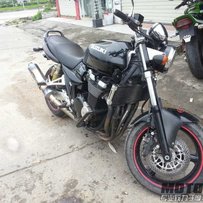 珠海斗门出06   SUZUKI  GSX1400大魔神一台