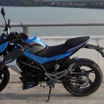 广东肇庆地区出一台完美春风150NK