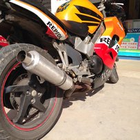 云浮新兴出售VFR800或换车