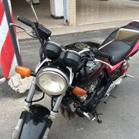 佛山代友放CB400（T1）一台