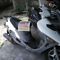 东莞出三阳风速大鲨，铃木女装125