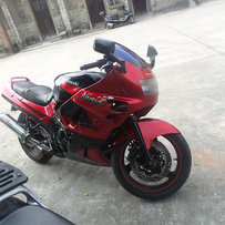 佛山岀台zzr400和cbr29期