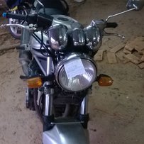 02年匪王1200cc带ABS