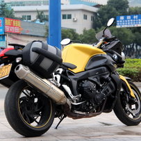 【代友】东莞凤岗出售08宝马K1200R