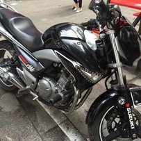 东莞大朗代友出售Gw250一台，真牌真证