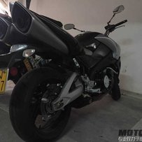 珠海代友出售09年BK69000元和一台本田250太子4000元