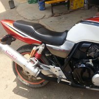 CB400 VTEC一代 韶关地区