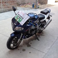 广州花都区出台铃木SV1000