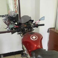 网路最低价！2001年铃木SV650