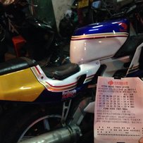 年尾出几台车 大刀 CBR22 公主