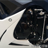 2011年  SUZUKI  GSX  R600纪念版   中山周仔重机车行美国一手直拍水车