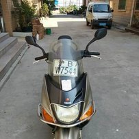 广州番禺出售马杰斯特125