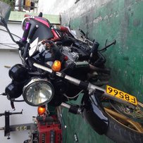 06 CB400 3代 带手续 26888接指甲刀