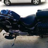 出08电喷铃木太子800c