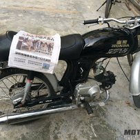 深圳南山卖一台KLX250还有一台嘉陵仔