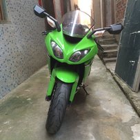 广东罗定出一台10年川崎10R