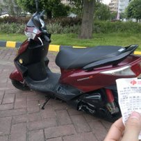 广州增城新塘转让迅鹰125