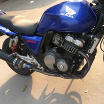 代友出cb400