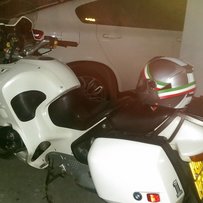 2W5低价抛售：正常自用-宝马R1100RT