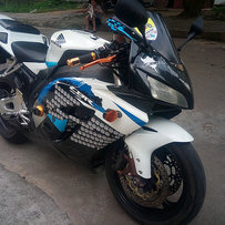 珠海代车友出台05Cbr1000